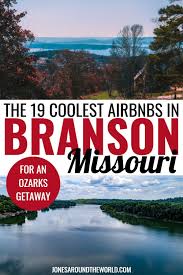 The 19 Coolest Airbnb Branson Mo Cabins Vacation Rentals 2020 In 2020 Branson Missouri Vacation Magical Vacations Travel Vacation Trips