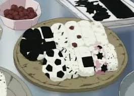 Culinary Adventures And More Anime Food Re Creation Fruits Basket S Onigiri Food Onigiri Fruits Basket Anime