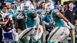 Clive Walford Excited To Be Back With Dolphins