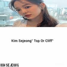 Kim Sejeong Top or Cliff Dance Tutorial