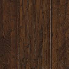 Hardwood floor installation in jacksonville, nc with the home depot's certified installers. Mohawk Industries Windridge Hickory Coffee Hickory Hardwood Jacksonville Florida Kitchen And Flooring Design Center