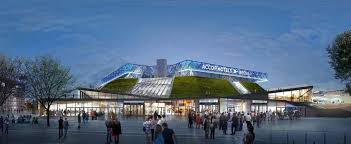 Hôtels et hébergements à proximité. Accorhotels Signs 10 Year Naming Rights Agreement For The Bercy Arena Paris