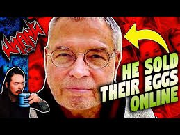 This Photographer Sold His Models' Eggs Online