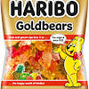 Fruit gummies and sweets, red and green, lemon and strawberry. 1
