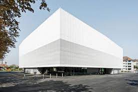 subtilitas architecture modern architecture sport hall