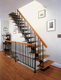 Shop our straight metal staircases that are specially built for your home and arrive as a single metal staircase kit. Metal Spiral Staircase Photo Gallery The Iron Shop Spiral Stairs