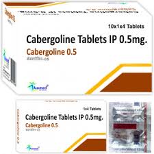 Image result for Cabergoline