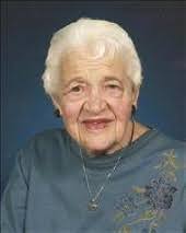 Thelma B. Spannuth Obituary