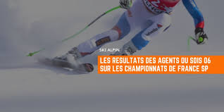 Elle devient championne du monde de super g à sankt anton en 2001 et vainqueur. Sdis 06 Championnats De France De Ski Alpin Sp Ca Glisse Pour Le Sdis 06