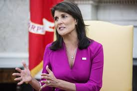 Why Nikki Haley's Resignation Is a Hopeful Sign for ...