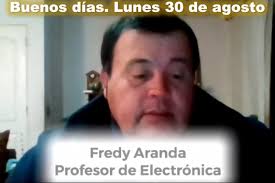 Buenos días. Lunes 30 de agosto