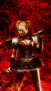 498 harley quinn wallpapers iphone 76s6 plus pixel xl one plus 33t5 1080x1920 resolution. Harley Quinn Iphone Wallpaper By Sailortrekkie92 On Deviantart