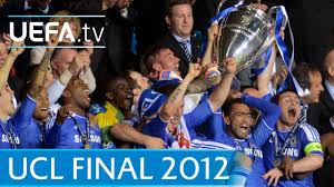 Chelsea V Bayern 2012 Uefa Champions League Final Highlights Youtube