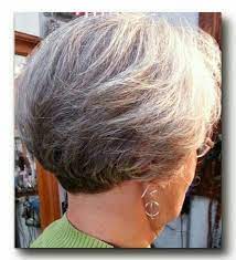 Medium Wedge Hairstyle In 2020 Wedge Hairstyles Short Wedge Hairstyles Short Hair Styles