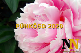 Vasárnapon és hétfőn tartott keresztény ünnep, amelyen a kereszténység a szentlélek kiáradását ünnepli meg. Mikor Van Punkosd 2020 Ban Punkosd Vasarnap Es Hetfo Idopontja