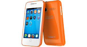 Alcatel Fire C (Naranjo) - SoloTodo