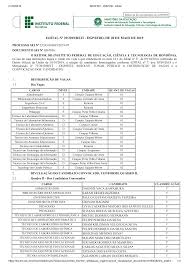 EDITAL Nº 39/2019/REIT