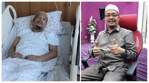 Ustaz kazim elias 2016 tanda tanda orang ada saka. Kami Harap Doa Berterusan Dari Tuan Puan Ahli Keluarga Ustaz Kazim Elias Kongsi Perkembangan Yoy Network