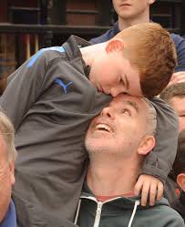 This time last week it was all kicking off