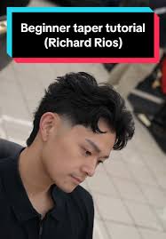 Guía de corte de cabello Richard Rios para principiantes