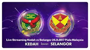 Perlawanan hebat ini akan diadakan pada 6 april 2021, hari selasa mulai jam 9:00 malam yang bertempat di stadium mbpj dalam. Live Streaming Kedah Vs Selangor 24 September 2017 Piala Malaysia Lokmanamirul Com
