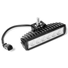 Rri Led Light Bar Flood Beam Rogue Rider Industries