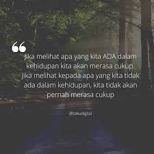 Menjawab bahwa bersyukur adalah puas dengan apa yang ada, menerima apa yang sudah dimiliki. 10 Motivasi Diri Terbaik Berubah Dan Berjaya Sakudigital