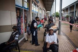 ** be a south african citizens permanent resident or refugee registered on the home affairs database; Nearly 50 Of R350 Grant Applications Were Duplicates Sassa Oudtshoorn Courant