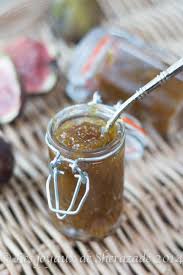 Chutney De Figues Fraiches Recette Chutney Figues Figues Chutney