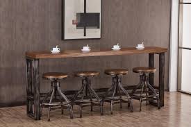 5pc Chat Set Pub Table Bar Table Bright Furniture