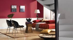 Moderne Wohnzimmer Farben Trendge Einrichtungsideen In Grun Und Rot Wohnzimmer Farbe Wandfarben Ideen Wohnzimmer Wohnung Dekoration