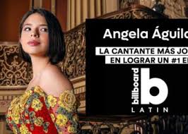 Por su parte, ángela aguilar ha sido nominada al. Dime Como Quieres