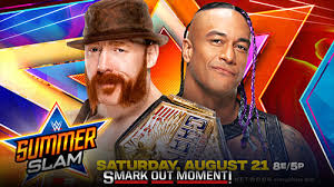 Wwe summerslam 2021 ppv will be 34th event in the wwe's summerslam series which happens to be one of the big 4 ppv for the company. Wwe Summerslam 2021 Ppv Predictions Spoilers Of Results Smark Out Moment