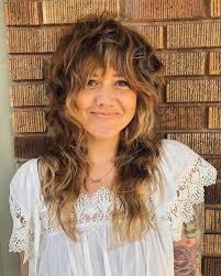 Long shaggy hairstyles are great with layers; 14 Cute Shag Haircut Ideas For Any Length Shag Hair Trend Allure