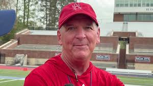 UR football lost several starters to portal. Get used to it, said Russ  Huesman.