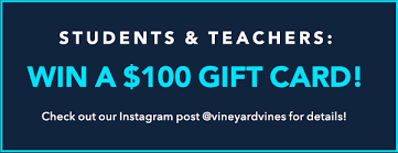 The tasting room, the meadow and the bluff will be available to enjoy socially distanced bottle service by confirmed appointment secured by a credit card (please reserve online here, four people max per party, split reservations will not be honored). Vineyard Vines Final Hours Student Teacher Sale Milled