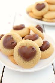 Cookies Au Beurre De Cacahuete Cœur Chocolat Saint Valentin 2014 Chocociframboise Le Blog Chocolat Saint Valentin Beurre De Cacahuete Cookies Au Beurre