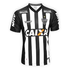 8 reais con 17 centavos r$ 8. Camisa Atletico Mg 2018 Oficial Galo Fut Retro