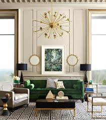 Ikea offers everything from living room furniture to mattresses and bedroom furniture so that you can design your life at home. Green Chesterfield Sofa In An Elegant Living Room Shop Furniture Online In Singapore