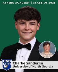 Athens Academy is pleased to announce Joshua Xie as valedictorian and John  Maxwell McKillip as salutatorian for the Class of 2025. They will graduate  alongside their 82 classmates