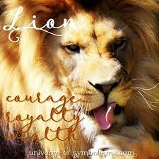 Lion Symbolism Spiritual Meaning Lion Spirit Totem Power Animal Lion Spirit Animal Lion Symbolism Animal Spirit Guides