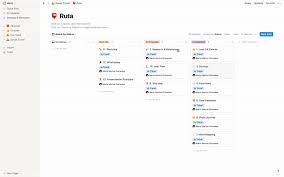 Notion.so is a productivity and organization platform focused on allowing users to create anything that they need from notes to entire databases. How I Use Notion As A Repository For The Ux Process