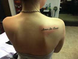 Amor Sin Temor Which Means Love Without Fear When Translated To English Tattoo Quotes Forearm Tattoo Tattoos Dicen sin temor a equivocarse, que quiero poder hablar sin temor a las interrupciones hay cierto temor a salir de. tattoo quotes forearm tattoo tattoos