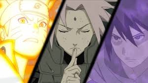 Tim 7 Vs Juubi Sub Indo Sasuke Bergabung Dan Membantu Di Medan Perang Naruto Shippuden Youtube