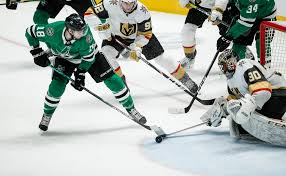 Jason dickinson was born on july 4, 1995, in georgetown, ontario, canada. Dallas Stars Forward Jason Dickinson 18 Attempts A Shot As Vegas Golden Knights Goaltender Ma Las Vegas Review Journal