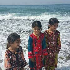 Pin By Maksood Wa On Balochi Kids بلوچی Balochi Dress Nice Dresses