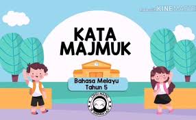 Kata majemuk tak senyawa uncomposed adalah kata majemuk yang sistem dasarnya tetap harus ditulis secara terpisah,akan tetapi mempunyai arti atau makna. Ayat Majmuk Ii Tahun 4 Ii Bm Youtube Cute766
