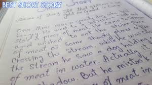 It can be used to describe people and things that/who seem to be good, genuine, true, or to have worth based on outer appearances but in fact may be bad, fake, or worthless. Short Story All That Glitters Is Not Gold Or Greed Is Curse Youtube