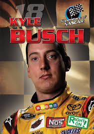 The 2021 season is underway for brexton. Kyle Busch Superstars Of Nascar Hoffman Mary Ann 9781433939631 Amazon Com Books