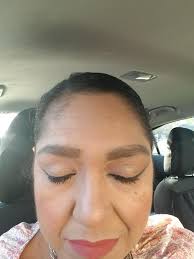 Hello! My name is Melissa! Just wanted to share one of my looks I have done  recently. Hooded eyes are so hard to work with but it's possible! Let me  know what